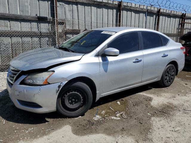 NISSAN SENTRA 2014 3n1ab7ap5ey292229