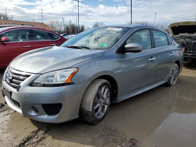 NISSAN SENTRA S 2014 3n1ab7ap5ey293249