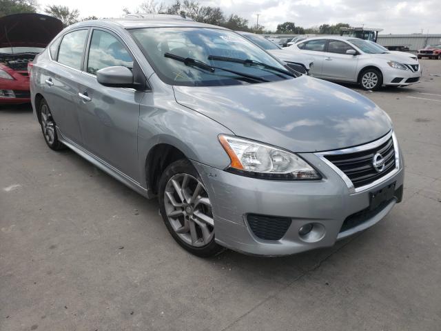 NISSAN SENTRA S 2014 3n1ab7ap5ey294174