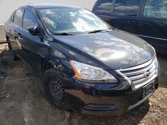 NISSAN SENTRA S 2014 3n1ab7ap5ey294269