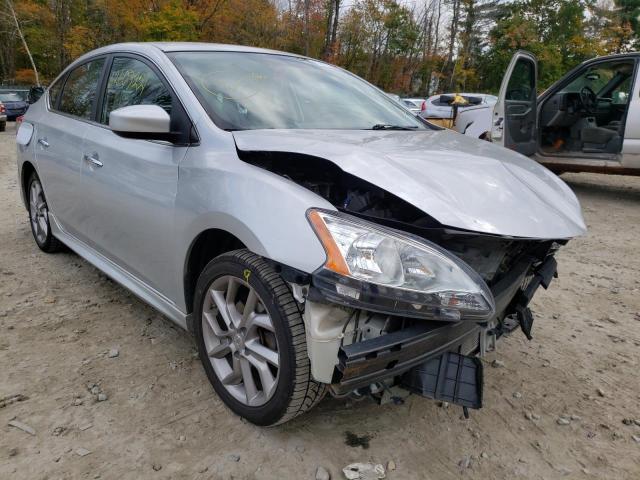 NISSAN SENTRA S 2014 3n1ab7ap5ey294482