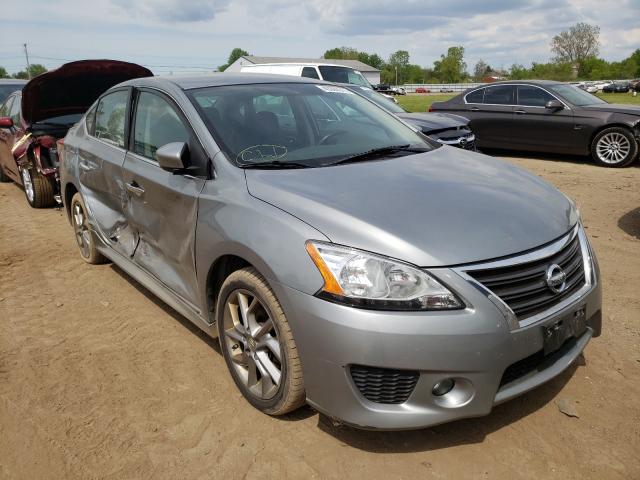 NISSAN SENTRA 2014 3n1ab7ap5ey294546