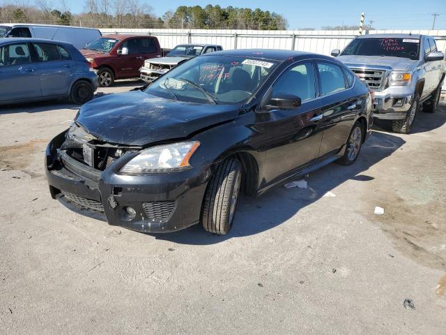 NISSAN SENTRA S 2014 3n1ab7ap5ey295499