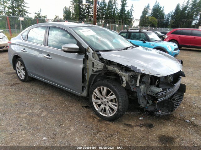 NISSAN SENTRA 2014 3n1ab7ap5ey298919