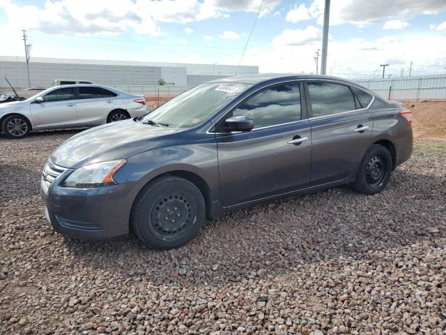 NISSAN SENTRA 2014 3n1ab7ap5ey299892