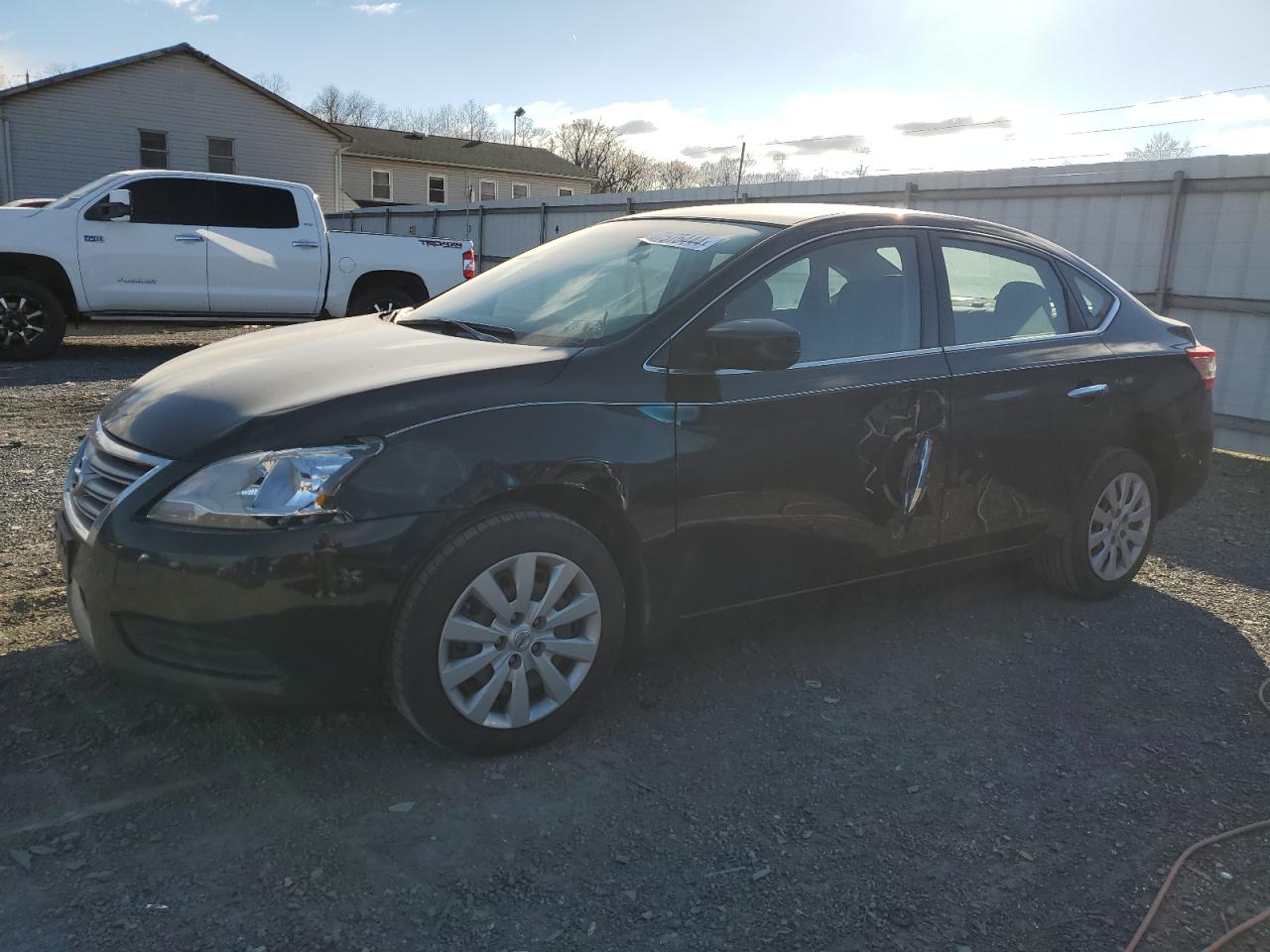 NISSAN SENTRA 2014 3n1ab7ap5ey303472