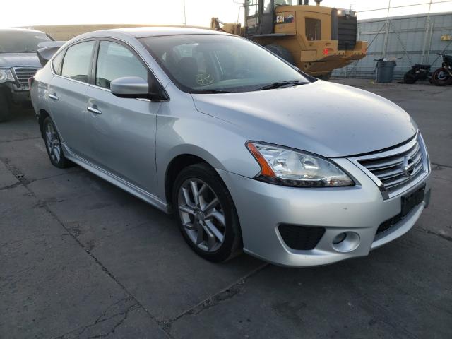 NISSAN SENTRA S 2014 3n1ab7ap5ey307702