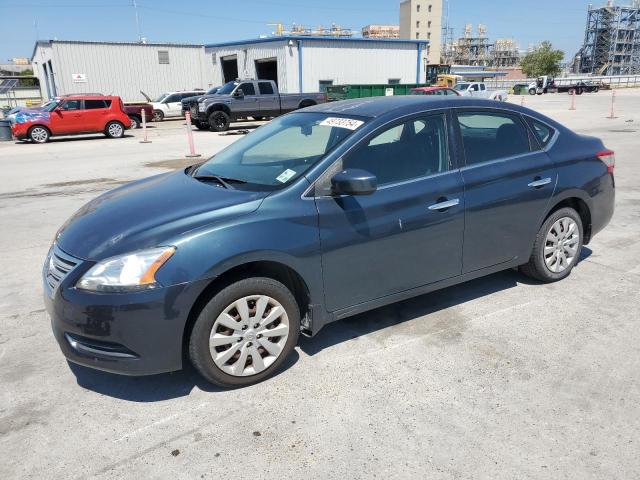 NISSAN SENTRA 2014 3n1ab7ap5ey308154