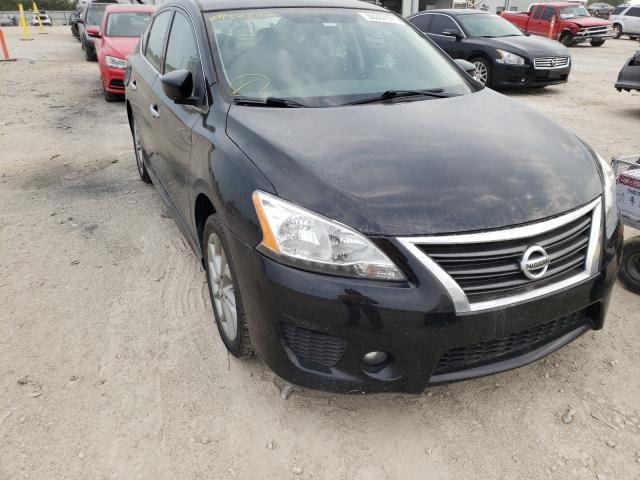 NISSAN SENTRA 2014 3n1ab7ap5ey308493