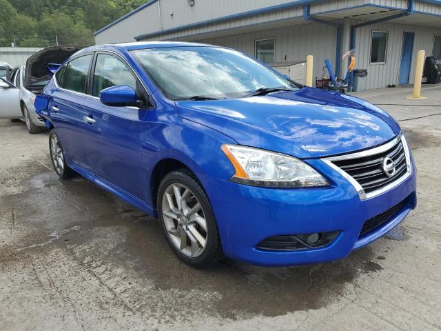 NISSAN SENTRA S 2014 3n1ab7ap5ey309160