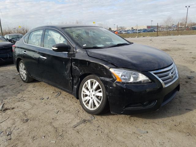 NISSAN SENTRA S 2014 3n1ab7ap5ey311944