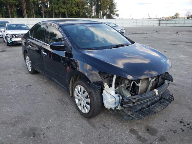 NISSAN SENTRA S 2014 3n1ab7ap5ey312351