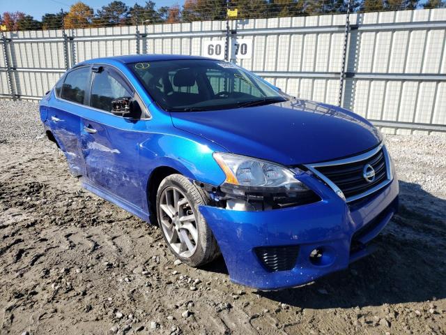 NISSAN SENTRA S 2014 3n1ab7ap5ey314407