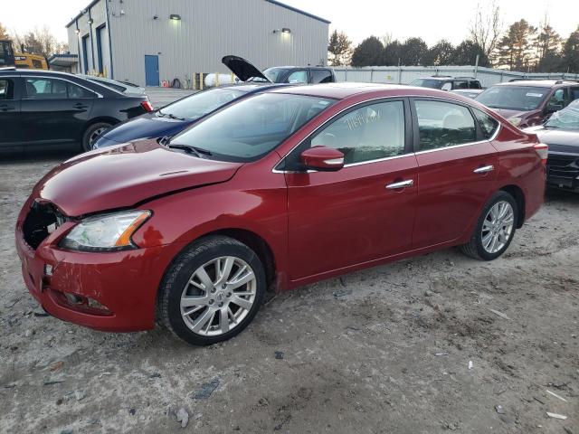 NISSAN SENTRA S 2014 3n1ab7ap5ey314455