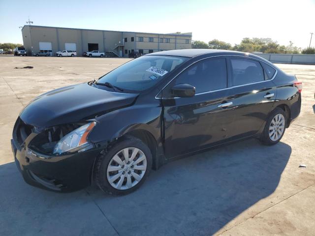 NISSAN SENTRA 2014 3n1ab7ap5ey315010