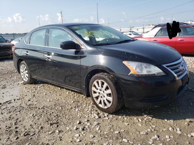 NISSAN SENTRA S 2014 3n1ab7ap5ey316738