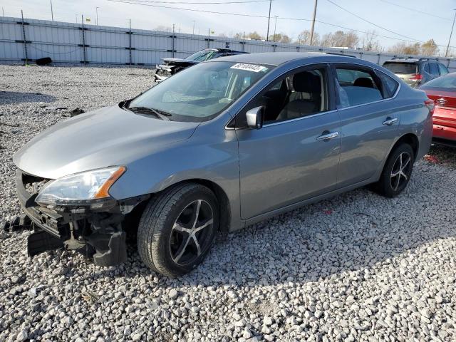 NISSAN SENTRA 2014 3n1ab7ap5ey320739