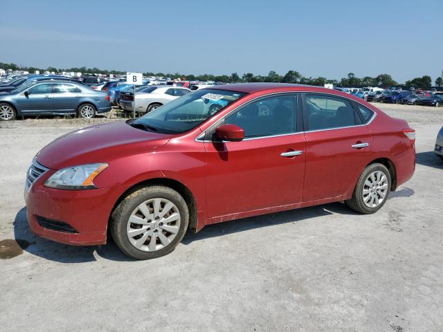 NISSAN SENTRA S 2014 3n1ab7ap5ey322040