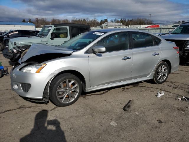 NISSAN SENTRA 2014 3n1ab7ap5ey323897