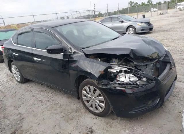 NISSAN SENTRA 2014 3n1ab7ap5ey325956