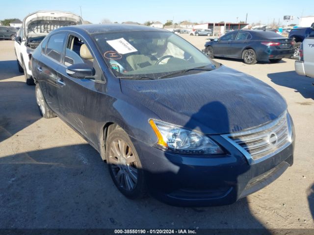 NISSAN SENTRA 2014 3n1ab7ap5ey327903