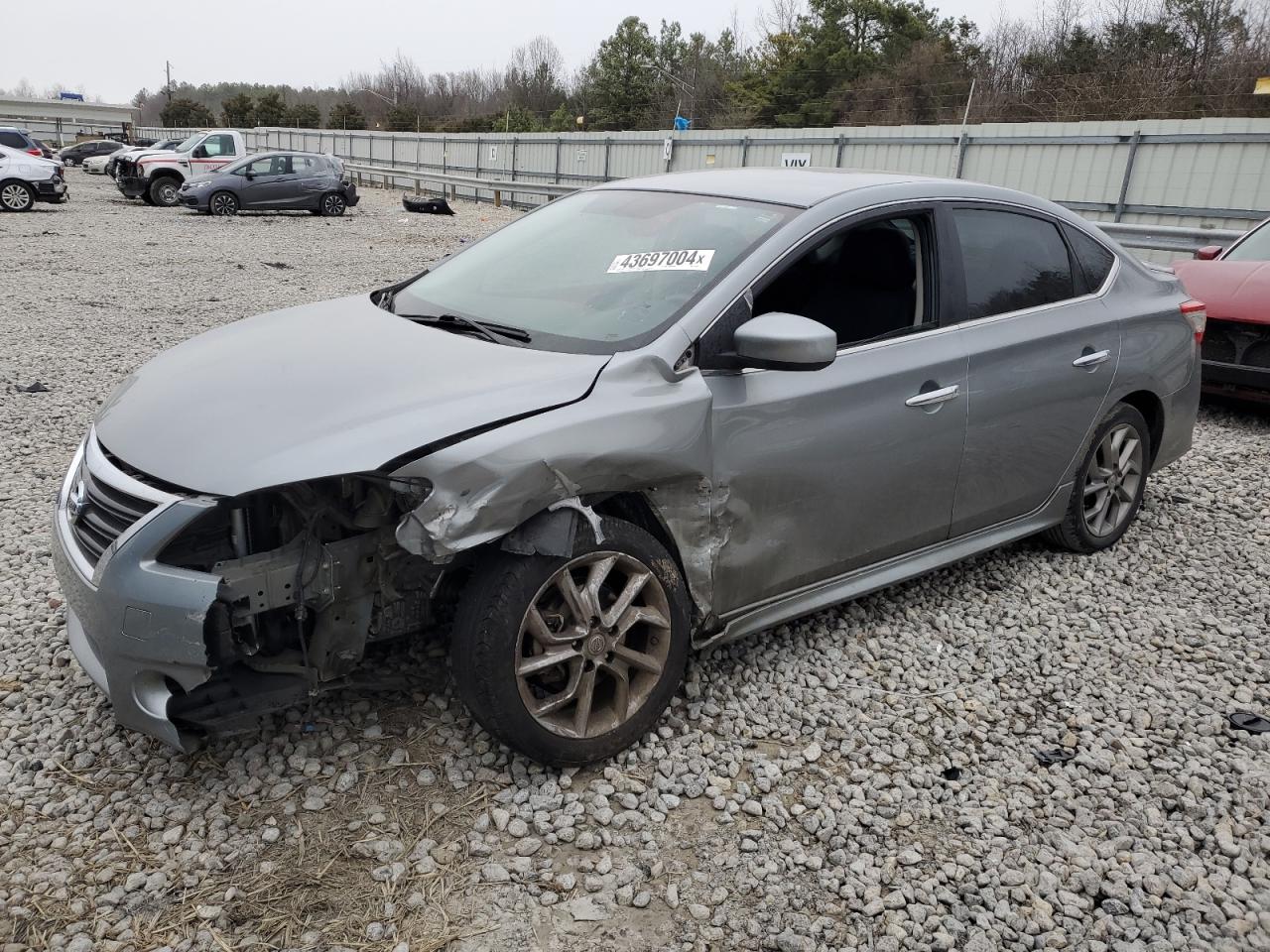 NISSAN SENTRA 2014 3n1ab7ap5ey329151