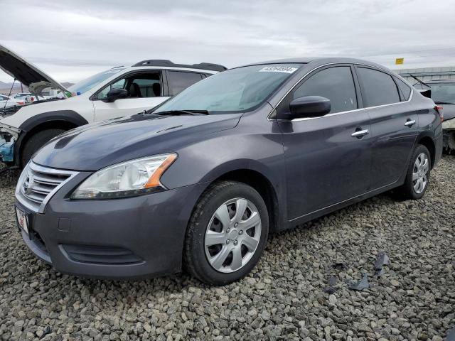 NISSAN SENTRA 2014 3n1ab7ap5ey331515