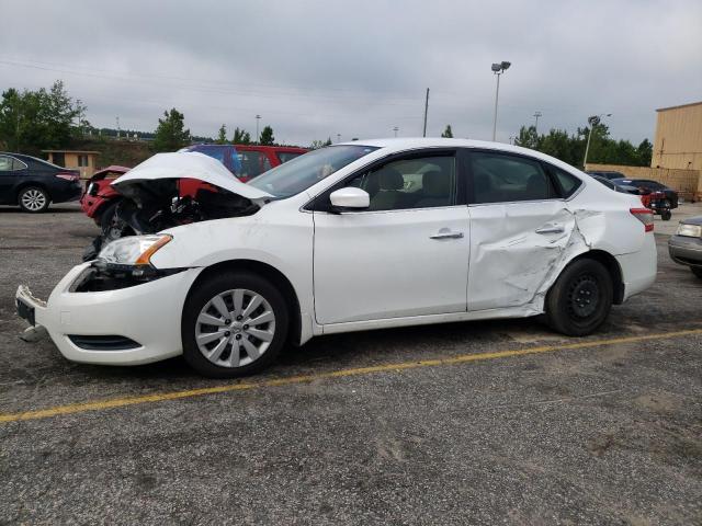 NISSAN SENTRA S 2014 3n1ab7ap5ey332163