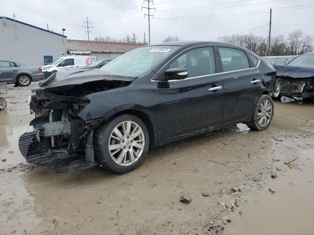 NISSAN SENTRA S 2014 3n1ab7ap5ey332499