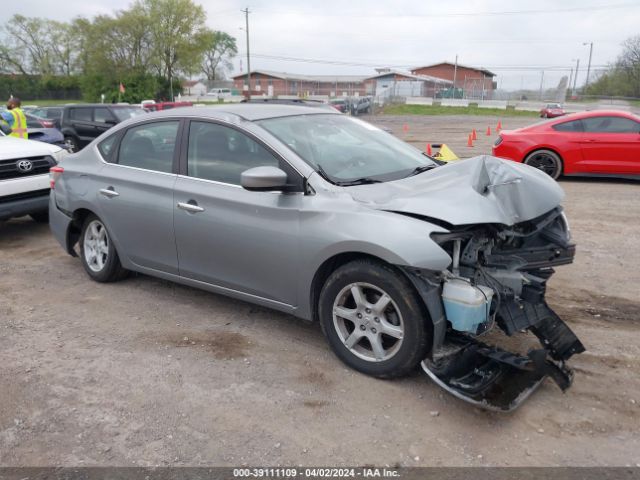 NISSAN SENTRA 2014 3n1ab7ap5ey333040