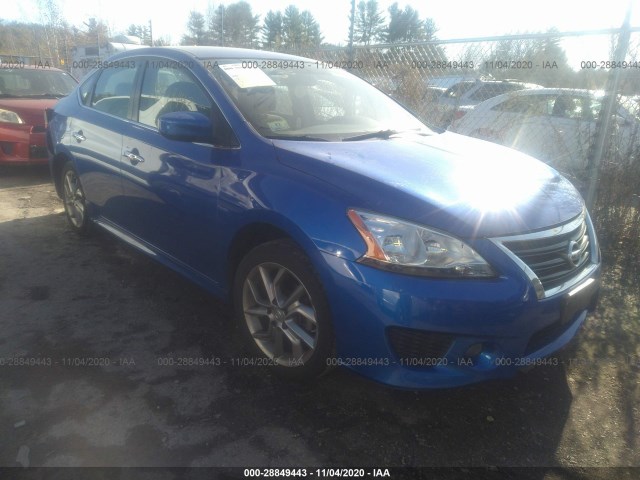 NISSAN NULL 2014 3n1ab7ap5ey333409