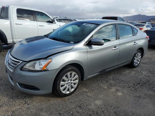 NISSAN SENTRA S 2014 3n1ab7ap5ey333474