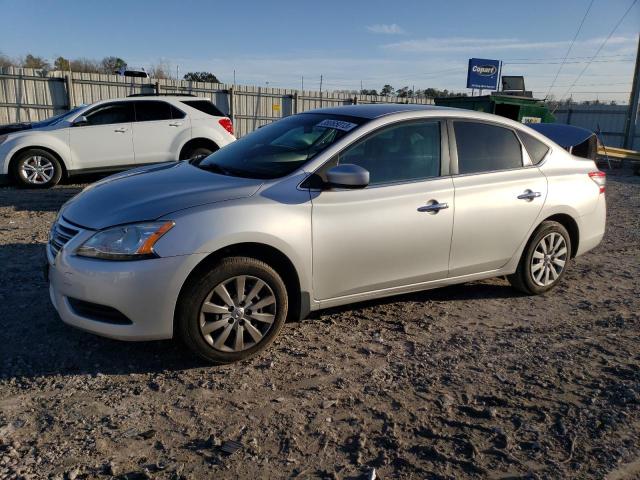 NISSAN SENTRA S 2014 3n1ab7ap5ey334284