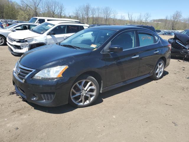 NISSAN SENTRA 2014 3n1ab7ap5ey334432