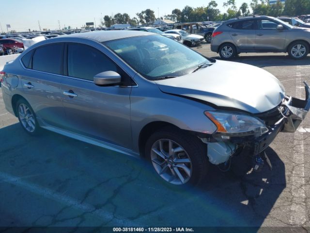 NISSAN SENTRA 2014 3n1ab7ap5ey334611