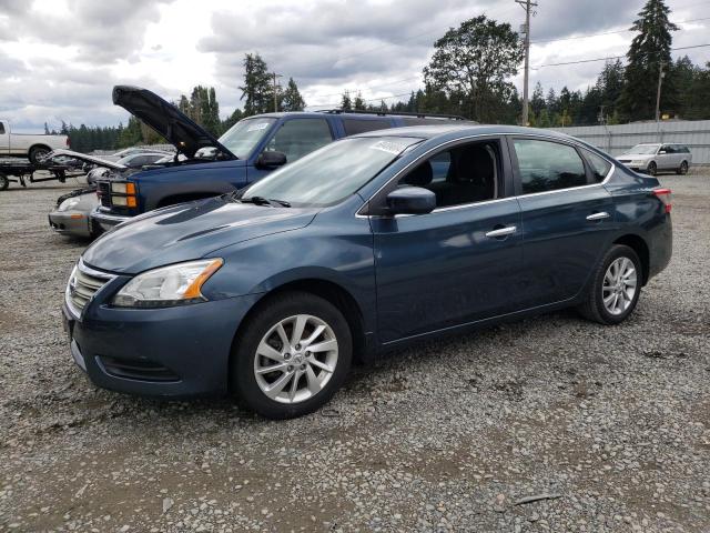 NISSAN SENTRA S 2014 3n1ab7ap5ey336312