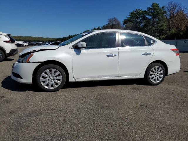 NISSAN SENTRA S 2014 3n1ab7ap5ey336620