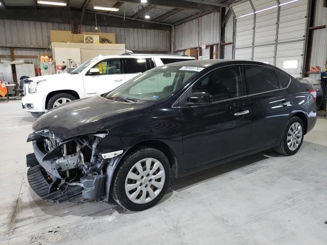 NISSAN SENTRA S 2014 3n1ab7ap5ey338058