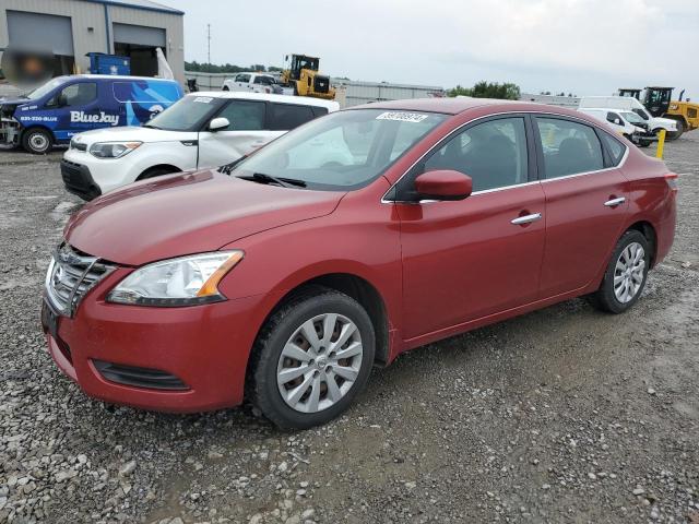 NISSAN SENTRA 2014 3n1ab7ap5ey338626