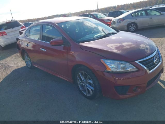 NISSAN SENTRA 2014 3n1ab7ap5ey339145