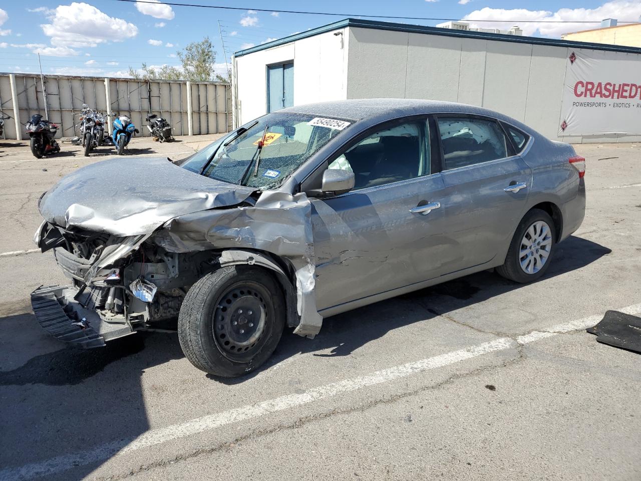 NISSAN SENTRA 2014 3n1ab7ap5ey339453