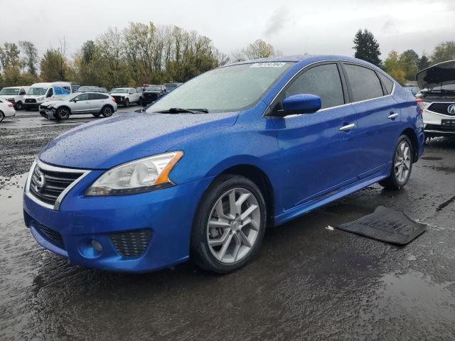 NISSAN SENTRA S 2014 3n1ab7ap5ey339856