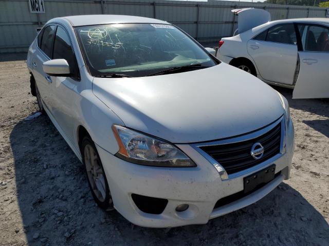 NISSAN SENTRA S 2014 3n1ab7ap5ey340005