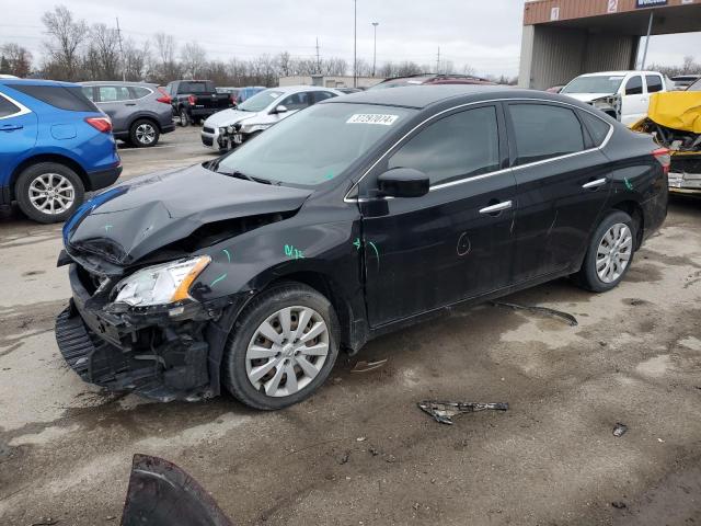 NISSAN SENTRA 2014 3n1ab7ap5ey340490