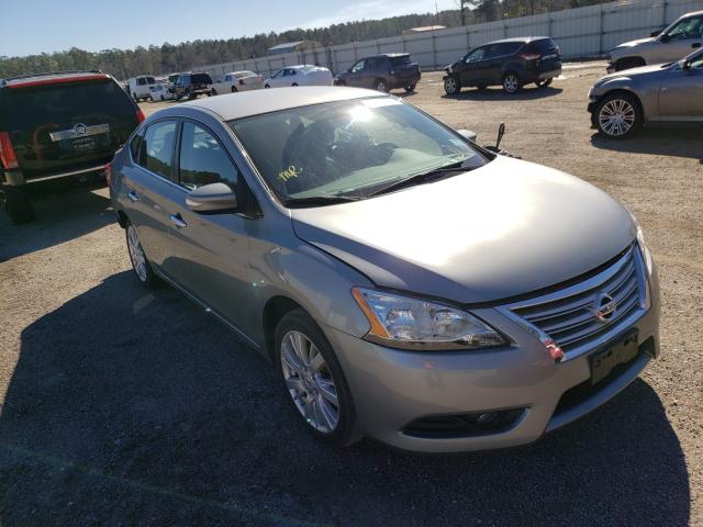 NISSAN SENTRA S 2014 3n1ab7ap5ey340621