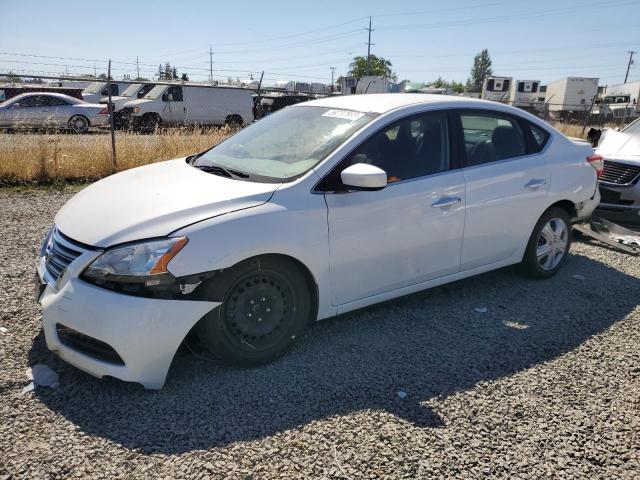 NISSAN SENTRA S 2014 3n1ab7ap5ey341851