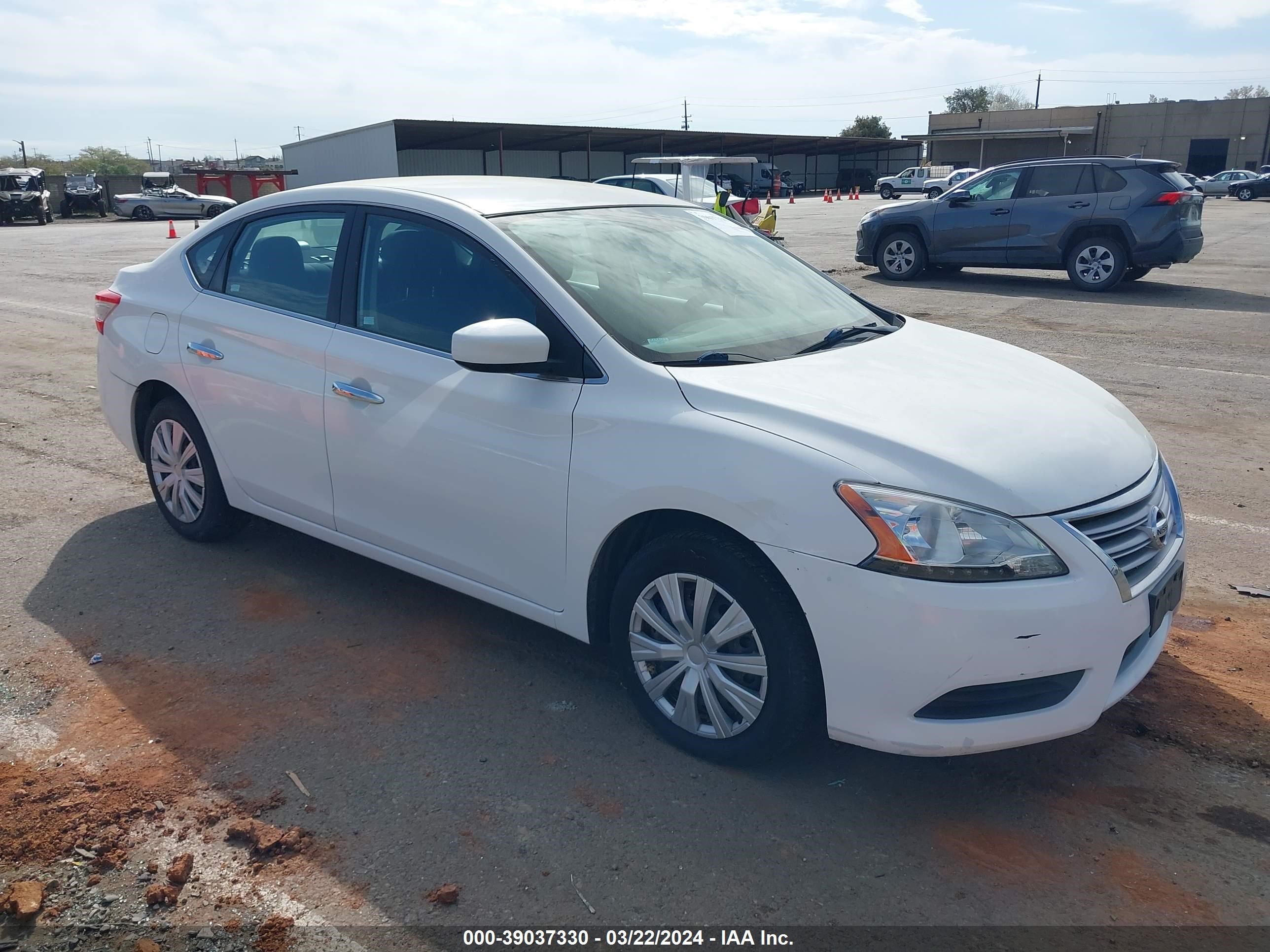 NISSAN SENTRA 2015 3n1ab7ap5fl632512