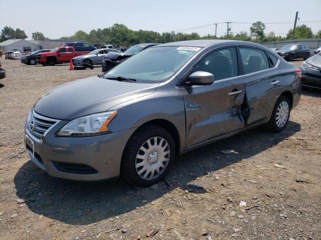 NISSAN SENTRA 2015 3n1ab7ap5fl634826