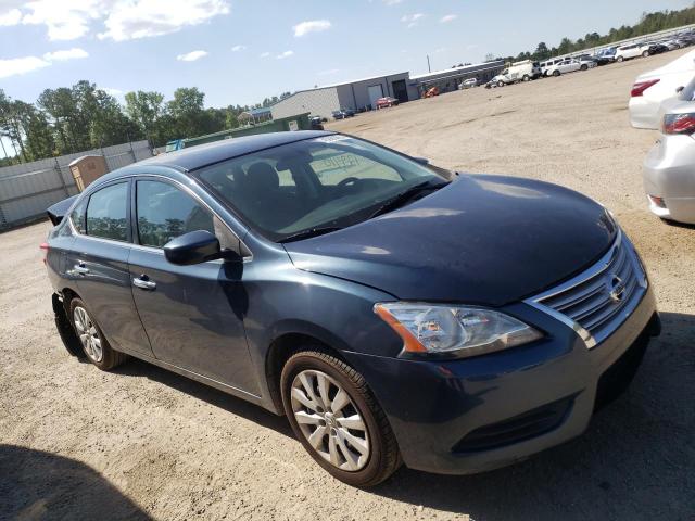 NISSAN SENTRA S 2015 3n1ab7ap5fl634843