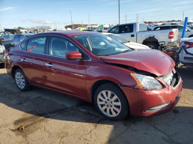 NISSAN SENTRA 2015 3n1ab7ap5fl635491